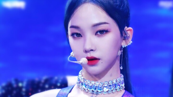 【aespa】Did SM once lose their lead vocalist? A powerhouse rendition of Black Mamba