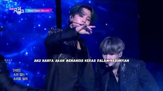 BTS BLACK SWAN Lirik Sub Indonesia