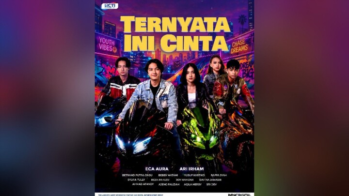 TERNYATA INI CINTA [EPISODE 17]