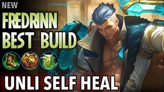 Fredrinn Best Build - Mobile Legends Bang Bang