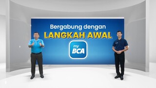 Bergabung Dengan Langkah Awal myBCA