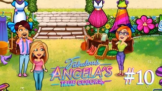 Fabulous - Angela's True Colors | Gameplay Part 10 (Level 35 to 37)