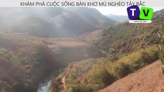 KHÁM PHÁ BẢN KHƠ MÚ NGHÈO TÂY BẮC p4