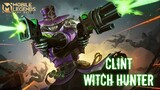 Gameplay hero clint