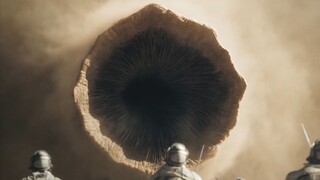 Sandworm, you can eat the Sardaukar Legion🤤