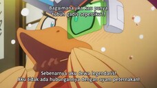 Kaijin Kaihatsu-bu no Kuroitsu-san Eps 7 Sub indo