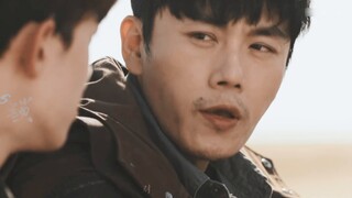 "Evil Cluster | Ruomeng" Saat kamu masih muda, kamu tidak bisa bertemu seseorang yang terlalu memuka