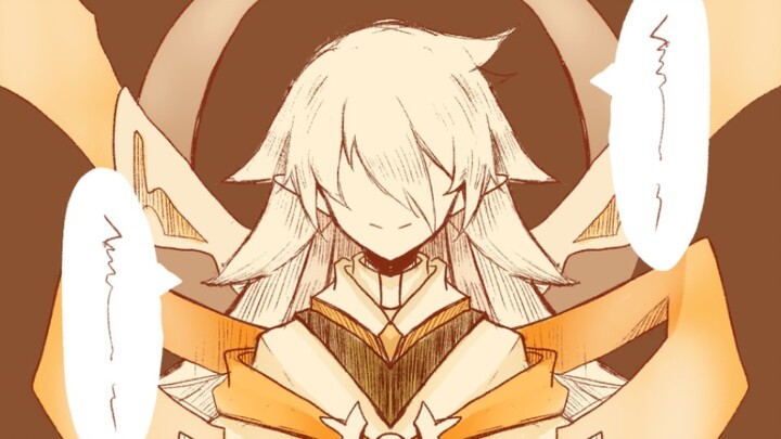 [โลกนูนและเว้า] (ประกาศด้วยลายมือหลอกถึงสมาชิกทุกคน) จบแบบเศร้าๆ