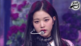 【消音】全员打脸？！IZONE《FIESTA》回归初舞台消音现场