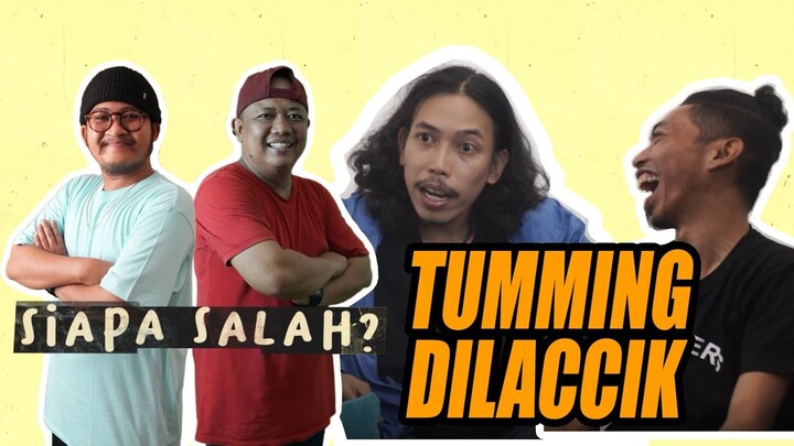 SIAPA SALAH!!! UANG PANAIK MAHAL? BY TUMMING ABU
