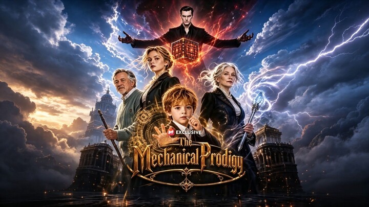 [AI] The Mechanical Prodigy