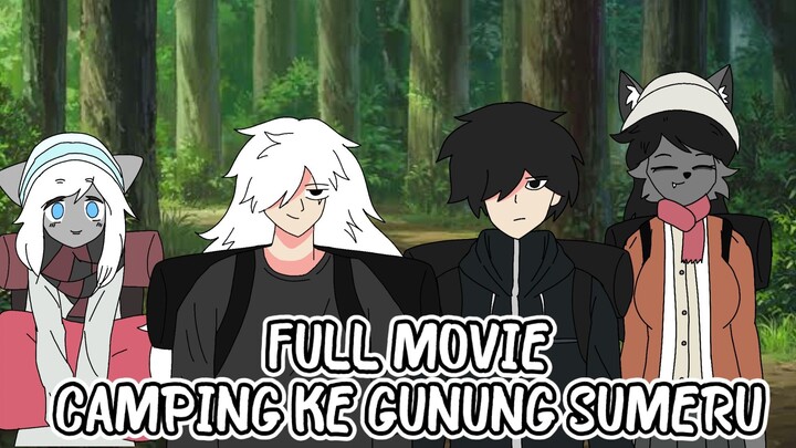 FULL MOVIE KEMAH DI GUNUNG SUMERU feat GUE SENDIRI
