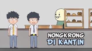 Nongkrong Di Kantin