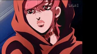 جو جو أو بي، لكن إذا ظهر الزعيم النهائي فتجاوز