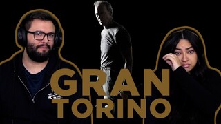 Gran Torino (2008) Wife’s First Time Watching! Movie Reaction!