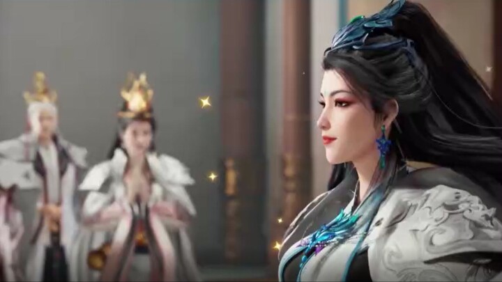 My Senior Brother Is Too Steady Episode 95 Sub Indo