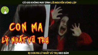 [Review Phim] Cô Gái Không May Dính Lời Nguyền Vòng Lặp Bị Con Ma Lỳ Nhất Vũ Trụ Đeo Bám