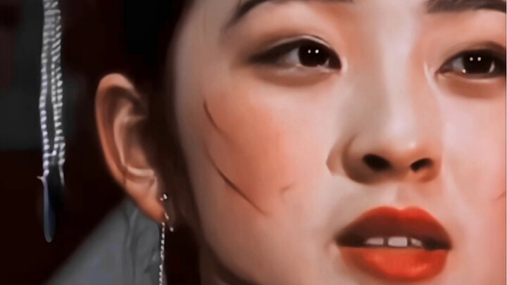 "I am the Empress who was carried in from the Daqing Gate"