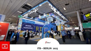 TRIP, DIRYAH, MACAO - ITB Berlin 2025