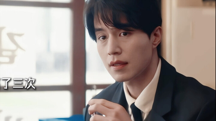 ไม่ผิดหวังจริงๆ ที่กวางซู—เหตุผลมันเพี้ยนแต่ก็ไม่ได้เพี้ยนเกินไป แต่ลีดงอุกทำไมไม่หัวเราะนะ ฉันแทบหั