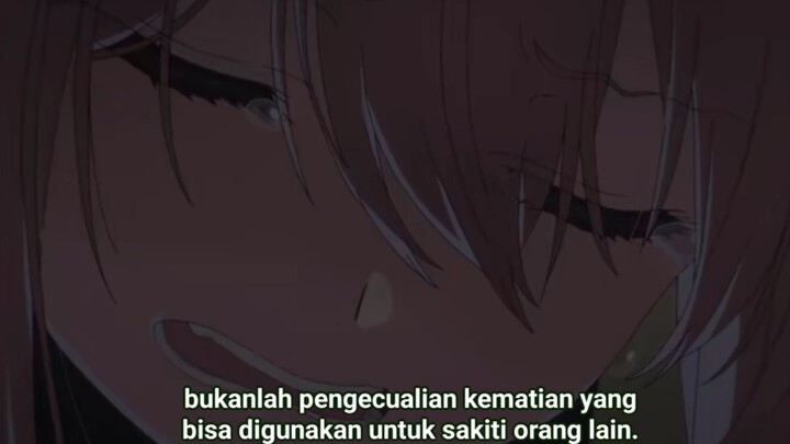 Kesedihan Ruby waktu melihat komentar orang-orang terhadap AI