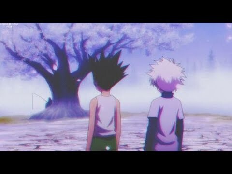 Hunter x Hunter「AMV」- Be Somebody   (V.2)