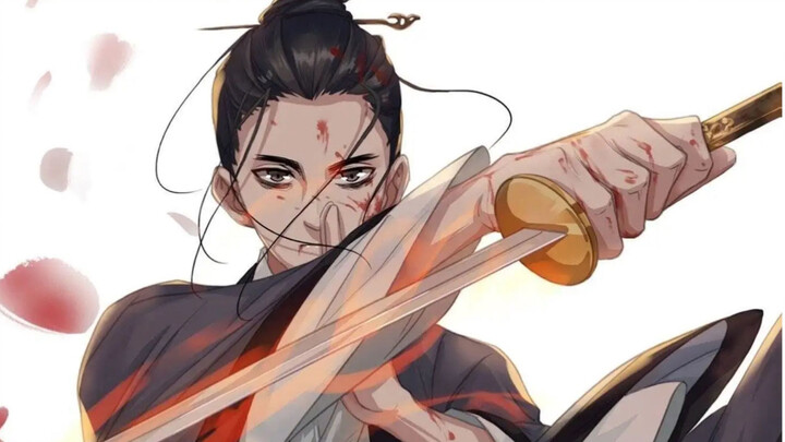 "Assemble the strangers! Experience this martial arts feast!"