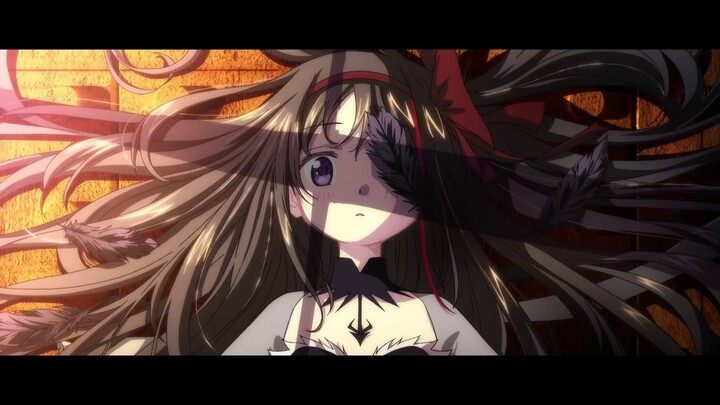 [Sub Indonesia] PV 2 Puella Magi Madoka Magica the Movie: Walpurgisnacht Rising: Side Homura