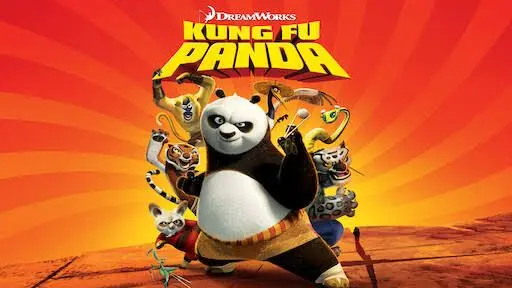 Kung Fu PANDA S-1 EP-5 (2022)