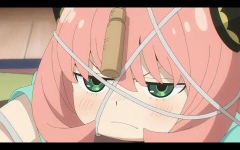 Spy x Family ตอนที่ 11「AMV」Circles ᴴᴰ