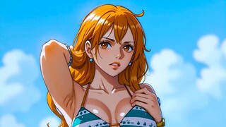 Nami (One Piece)🧡