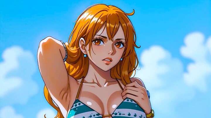 Nami (One Piece)🧡