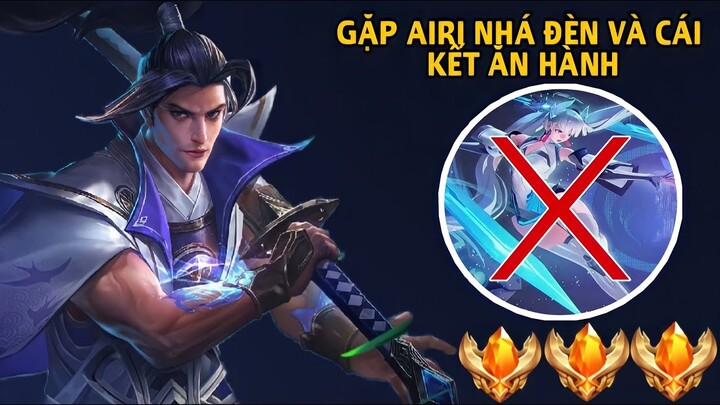 Onekill Gặp Airi Nháy Đèn Và Cái Kết Cực Đắng Tại Đấu Trường Đỉnh Cao