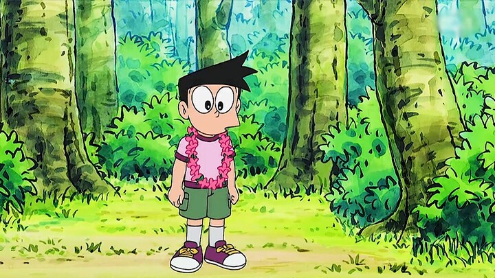 Doraemon: The robot who fell in love with Nobita and sacrificed his life for him