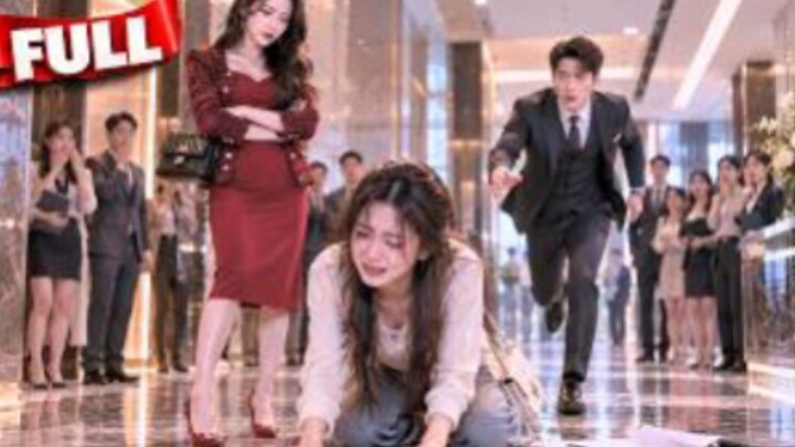 FULL EPISODE ISTRI CEO MENYAMAR JADI ANAK MAGANG SAAT DIHINA, SANG CEO MUNCUL MEMANGGILNYA ISTRI