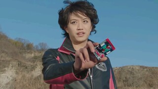 The return of the predecessors is always so exciting, Kamen Rider predecessors return collection