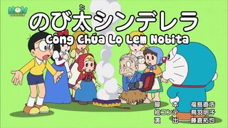 Doraemon Tập 596 :Huy Hiệu Chống Nói Dối & Công Chúa Lọ Lem Nobita