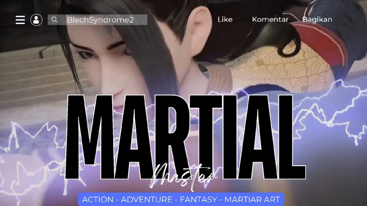 [ Martial Master ] Episode 443