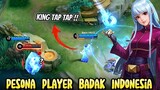 Pesona Lucu player Epic Mobile Legends Indonesia, Mobile Legends Lucu Dan Kocak 😂