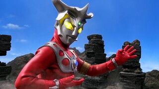 [Blu-ray/Burning] Ultraman Leo - Eyes of a Lion! Shine brightly! Let it burn! Burn!