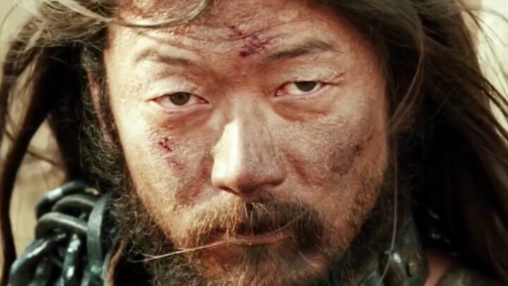 The slave once mocked by all turned out to be the great hero of a generation, Genghis Khan, who unit