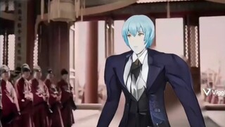 أنجيلا: يا أبي، أنت لم تمت بعد