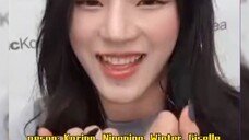 minji:没错 我就是aespa唯一最后的团粉