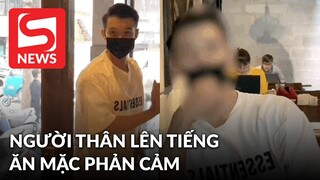 Người thân lên tiếng vụ thanh niên bị tố "không mặc quần" đi cafe ở Sài Gòn?