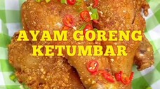 ayam goreng ketumbar