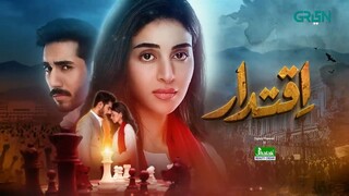 Iqtidar Episode 6 (Subtitles) Anmol Baloch _ Ali Raza _ 4th October 2024 _ Green