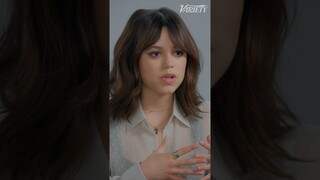 Jenna Ortega and Elle Fanning bond over not going to college