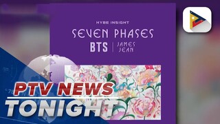 BTS x James Jean: Seven phases exhibition coming to Manila in October