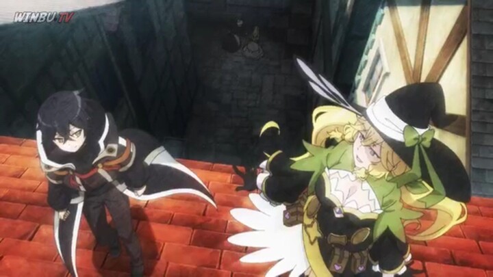 My Gift Lvl 9999 Gacha unlimited eps 8