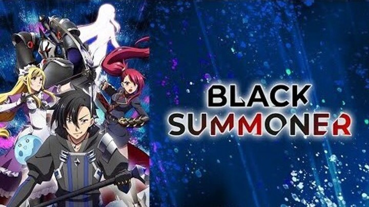 Black Summoner Season 1 (Full Series) | In Hindi Dubbed | Fan Dub Anime Series